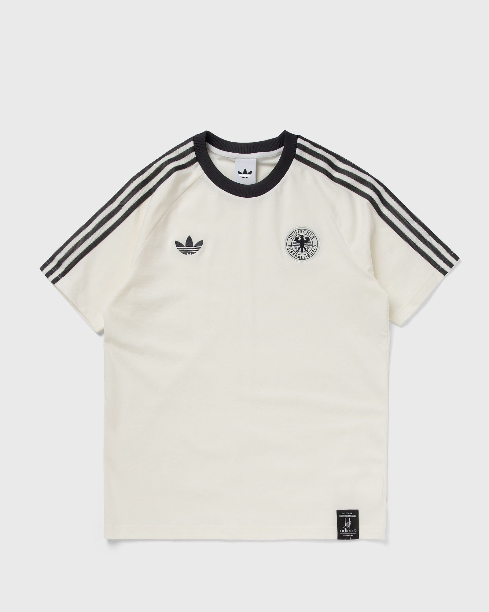 Adidas DFB Deutschland Originals Tee, white