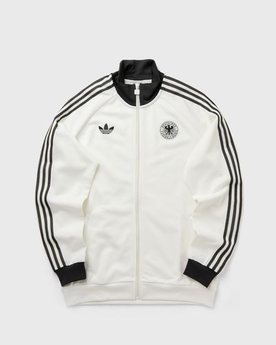 Adidas DFB Deutschland Originals Track Top, white