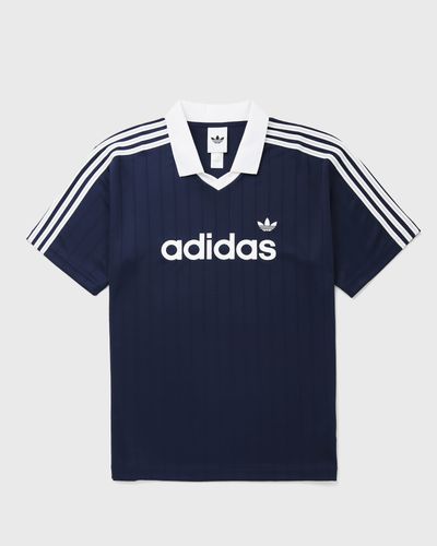 Adidas DROP NEEDLE JERSEY, blue