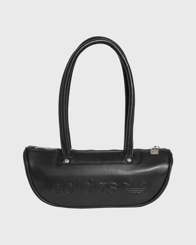 Adidas ELONGATED BOWLING AIRLINER SHOULDER BAG, black