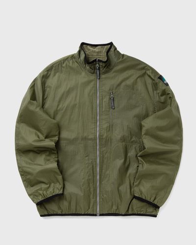 Adidas EQUIPMENT REVERSIBLE CORDUROY JACKET, green