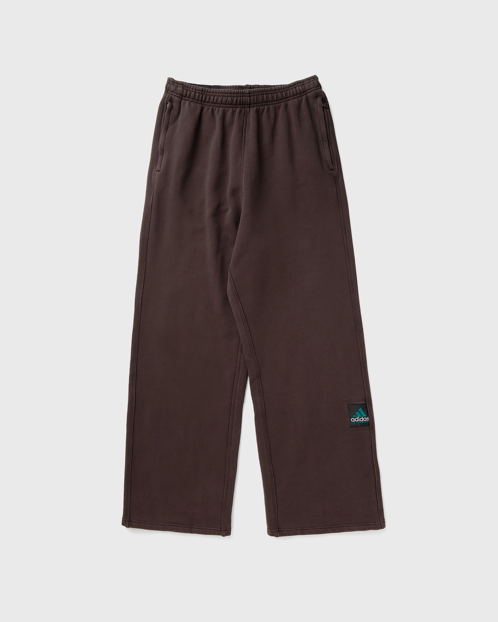 Adidas EQUIPMENT OPEN HEM SWEATPANT, white
