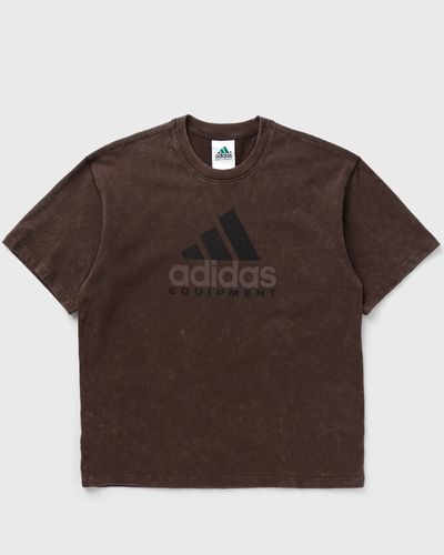 Adidas EQUIPMENT TEE, white