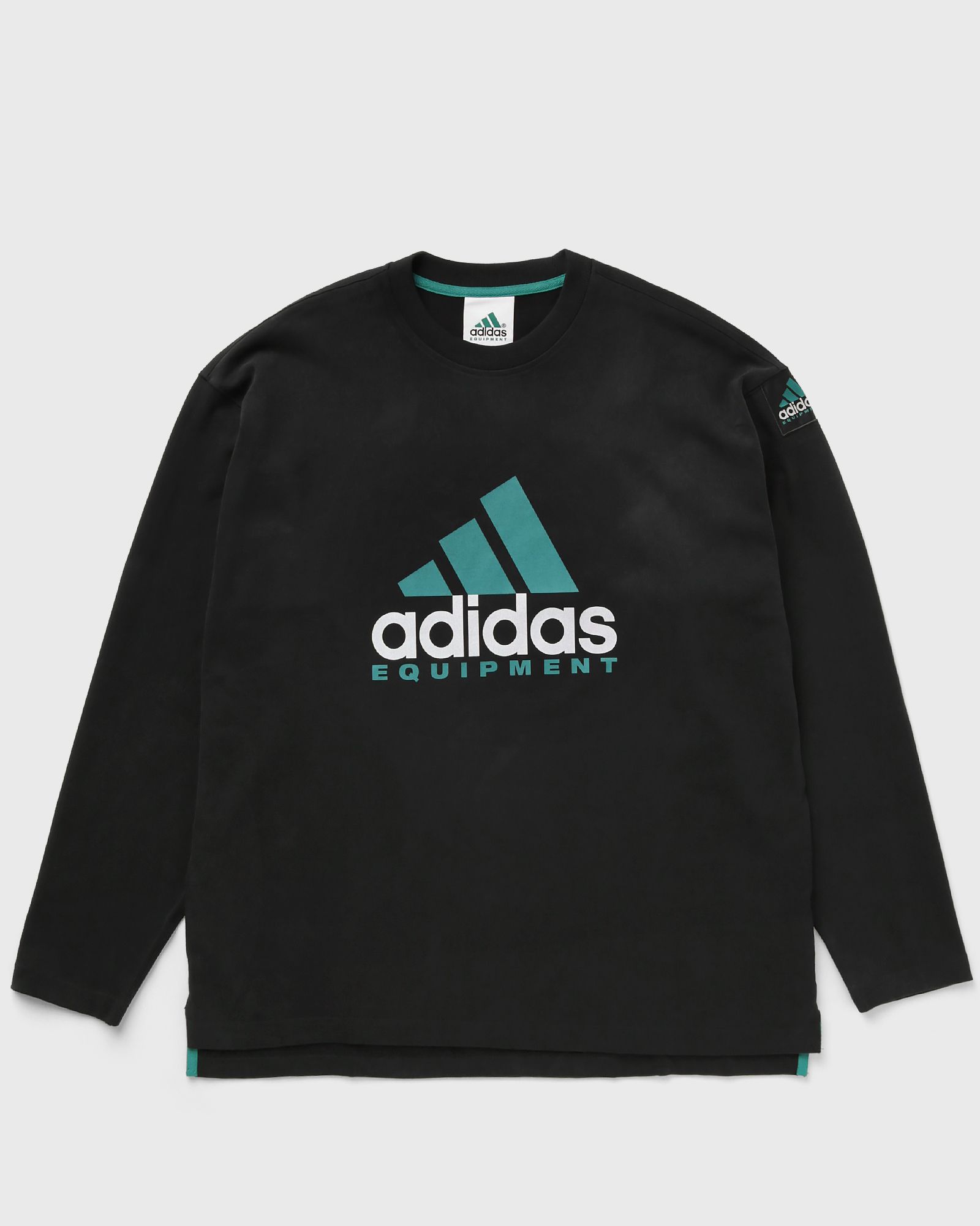 Adidas EQUIPMENT ESSENTIALS LONG SLEEVE TEE, black