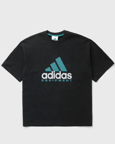 Adidas EQUIPMENT LOGO TEE, black
