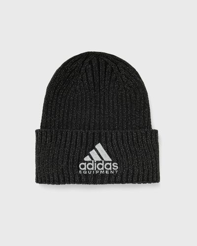 Adidas EQUIPMENT REFLECTIVE BEANIE, black