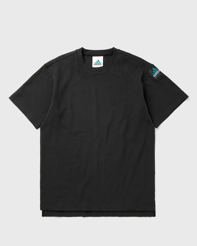 Adidas EQUIPMENT WAFFLE SHORT SLEEVE TEE, black