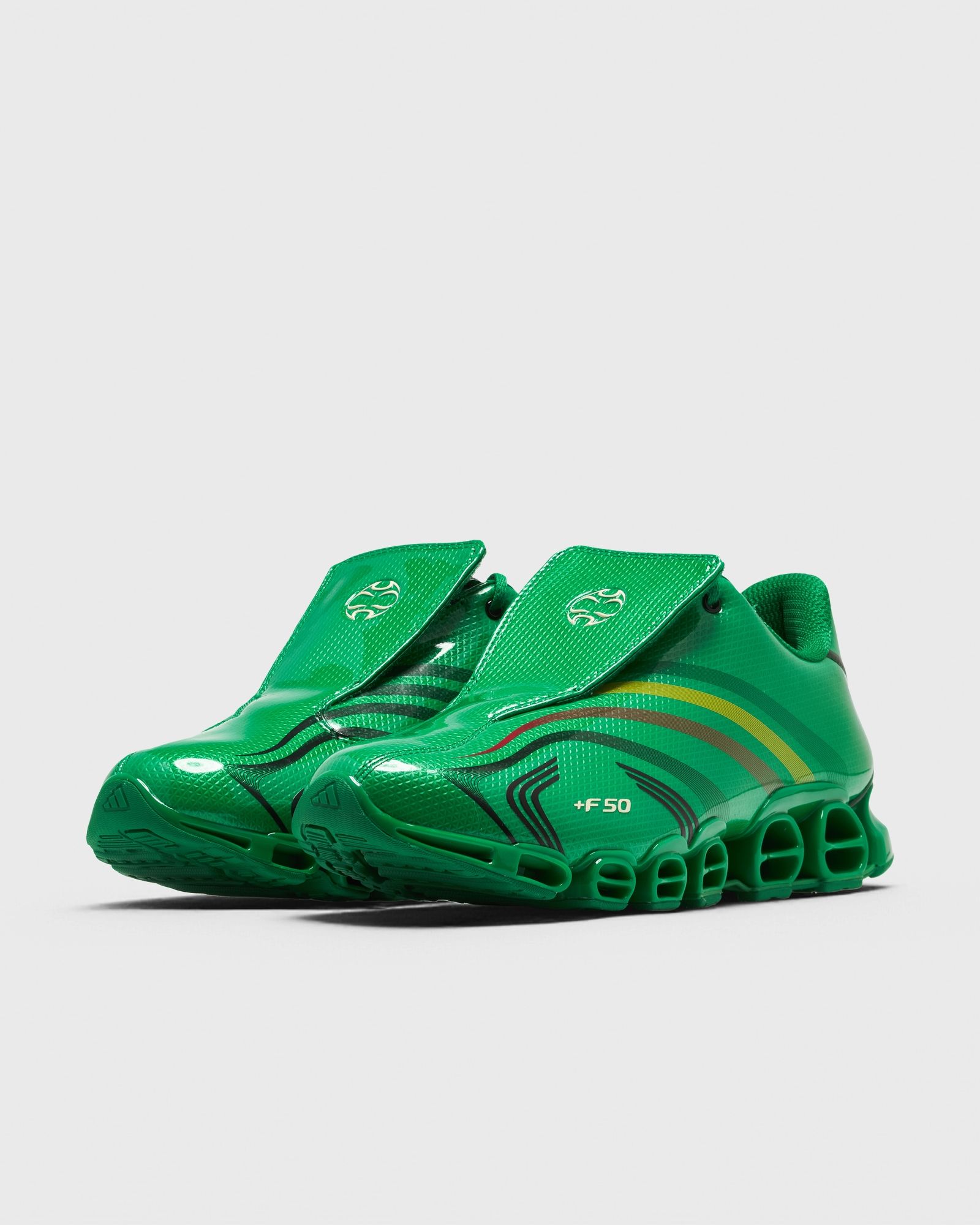Adidas F50 TUNIT MEGA JAH JAH Green | BSTN Store