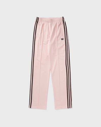 Adidas WMNS FIREBIRD CLASSIC TRACK PANTS, yellow