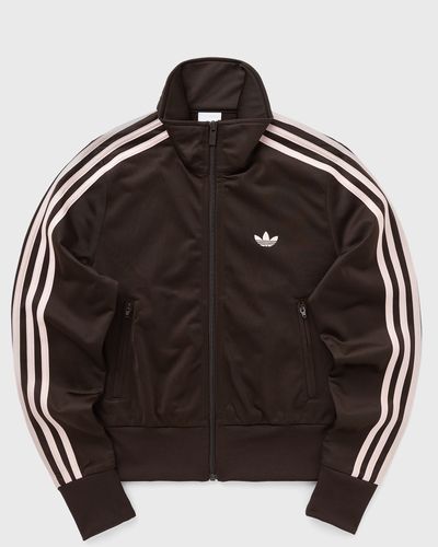 Adidas WMNS FIREBIRD CLASSIC TRACK TOP, white
