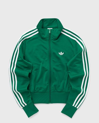 Adidas WMNS FIREBIRD CLASSIC TRACK TOP, green
