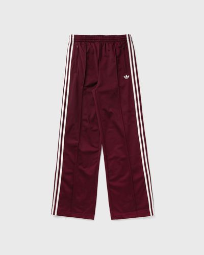 Adidas WMNS FIREBIRD LOOSE TRACK PANTS, red