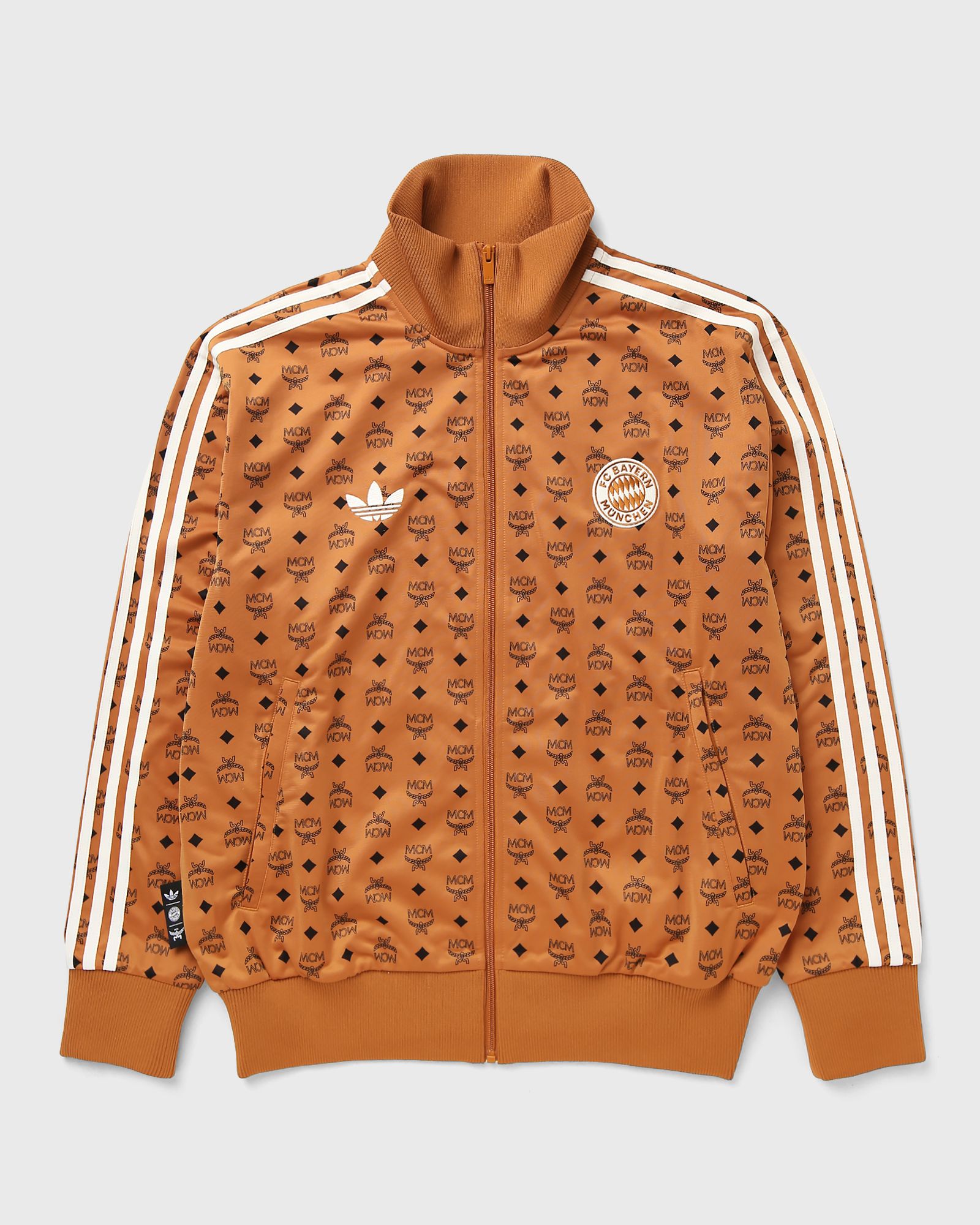 adidas FC BAYERN 26/27 X MCM TRACK TOP, Ansicht 1