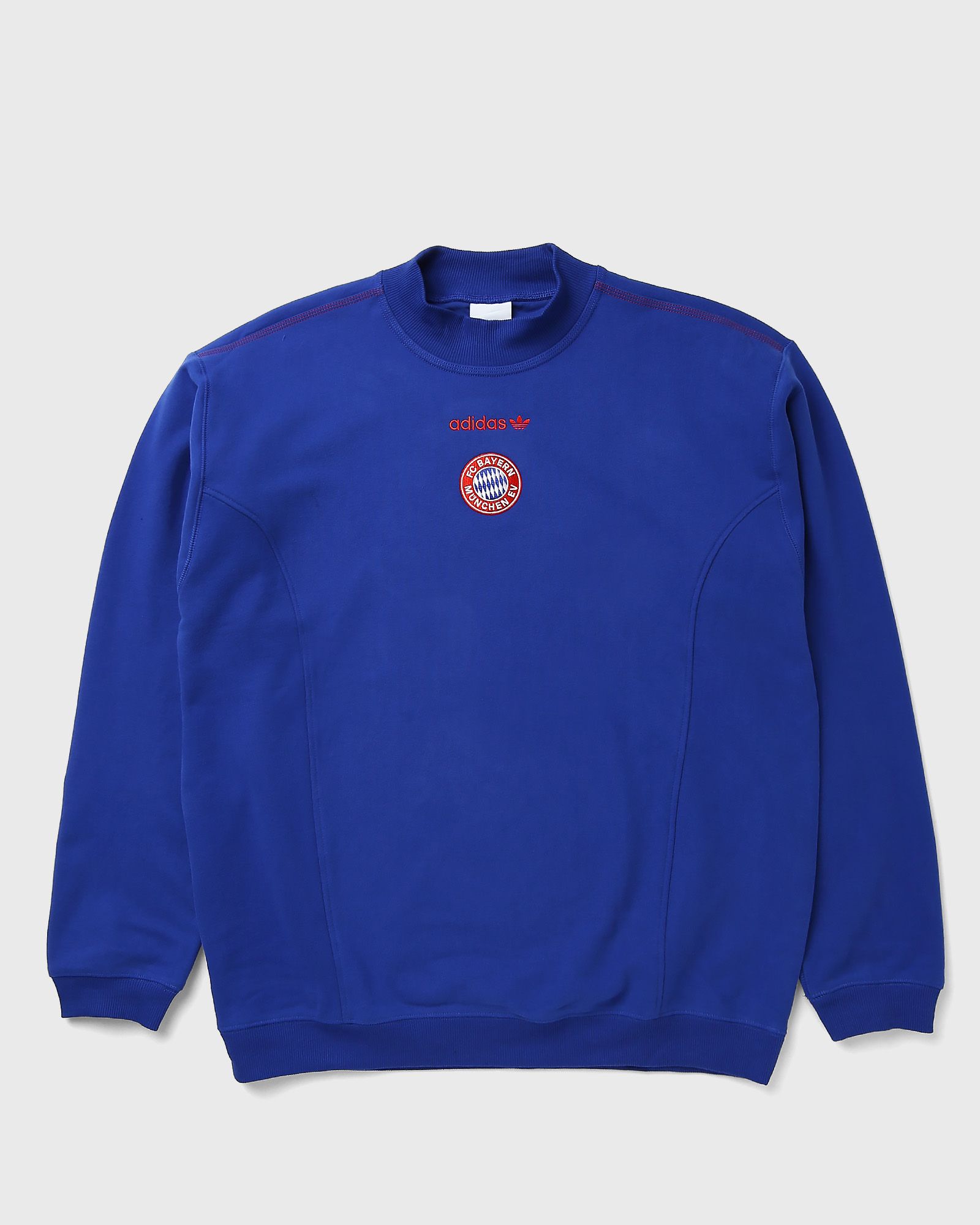 Adidas FC BAYERN EQT SWEATSHIRT, blue