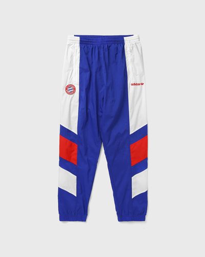 Adidas FC BAYERN EQT TRACK PANTS, blue