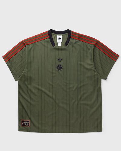 Adidas FC BAYERN ICON JERSEY, green