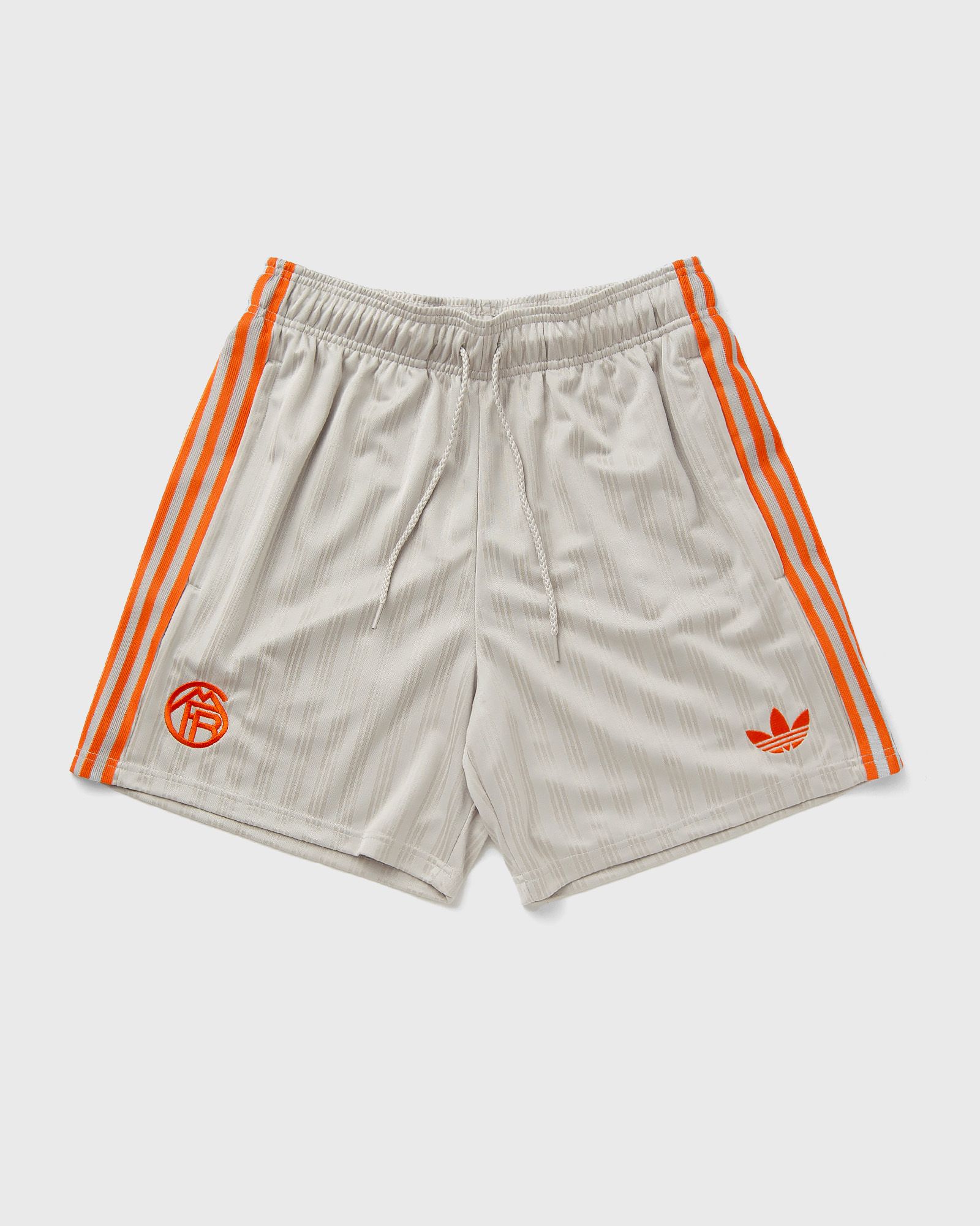 Adidas FC Bayern Originals Shorts, grey