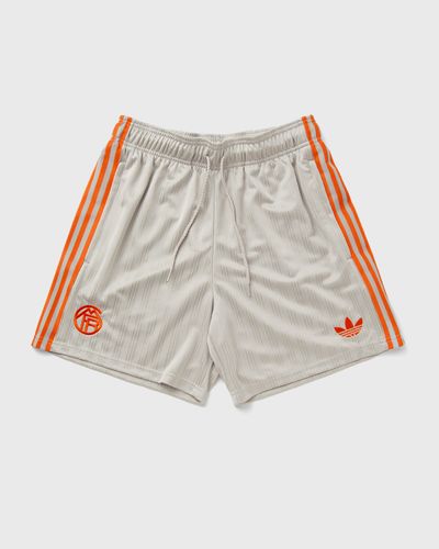 Adidas FC Bayern Originals Shorts, grey