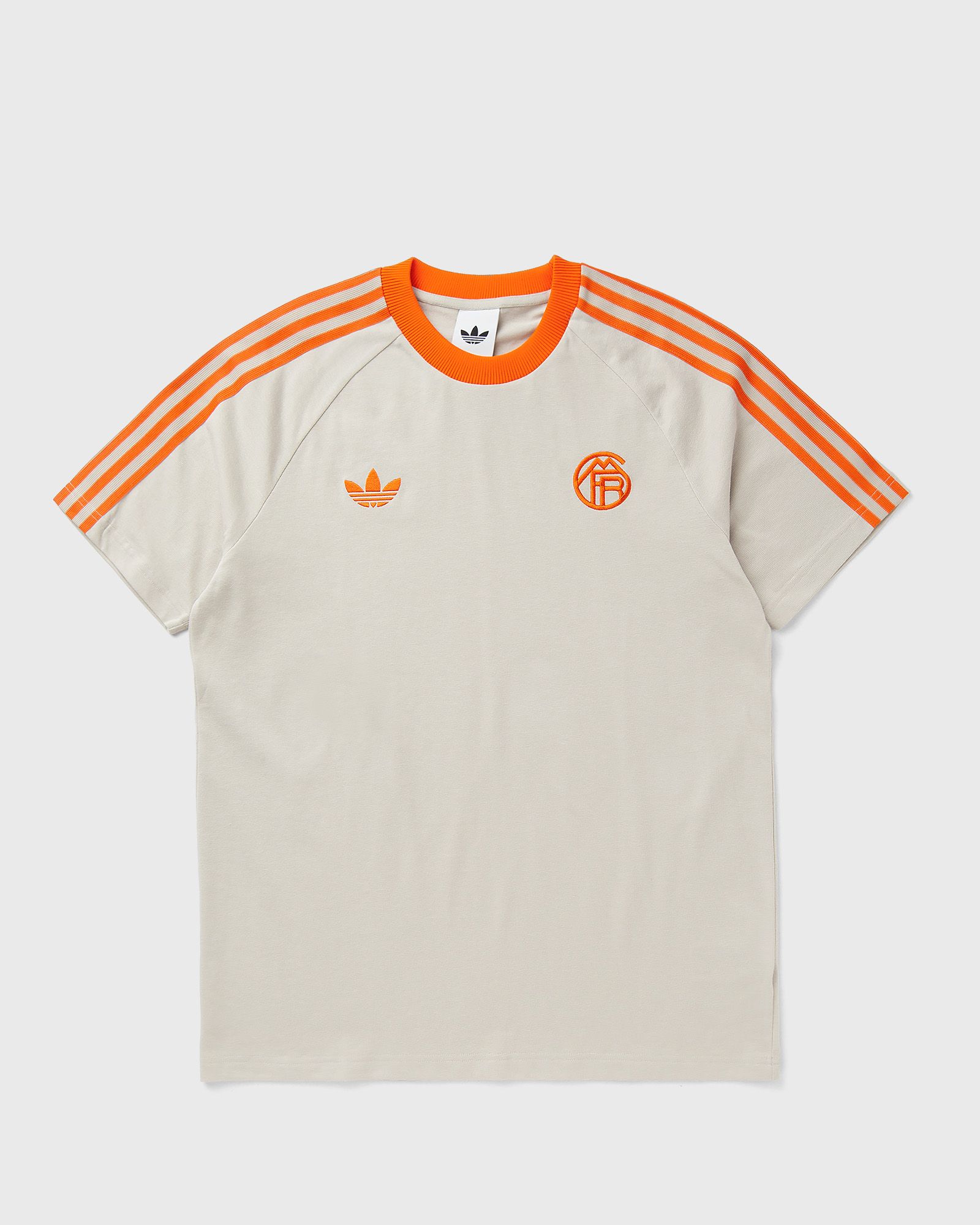 Adidas FC Bayern Originals Tee, beige