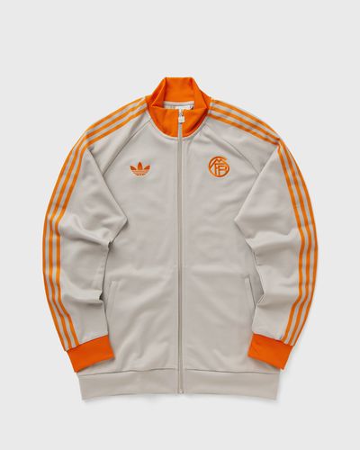 Adidas FC Bayern Originals Track Top, beige