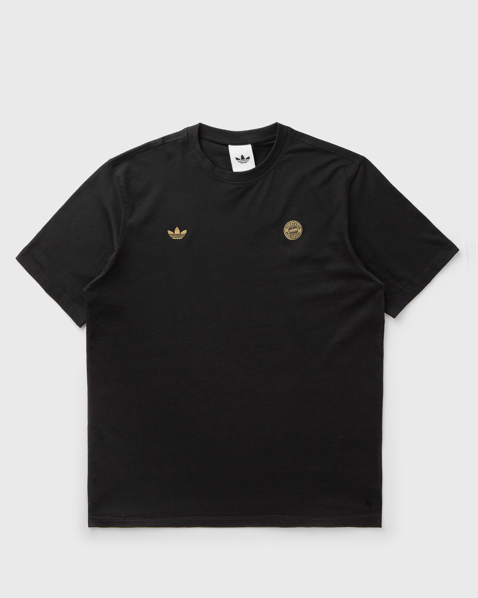 Adidas FC Bayern Tee, black