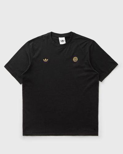 Adidas FC Bayern Tee, black