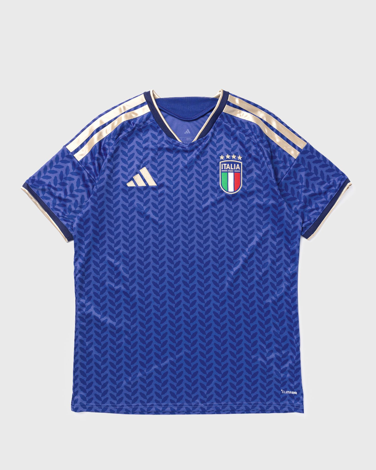 Adidas Italy 26 Home Jersey, blue