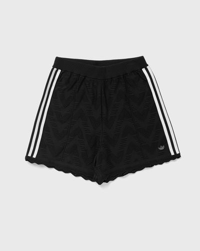 Adidas WMNS FIREBIRD LOOSE SHORTS, black