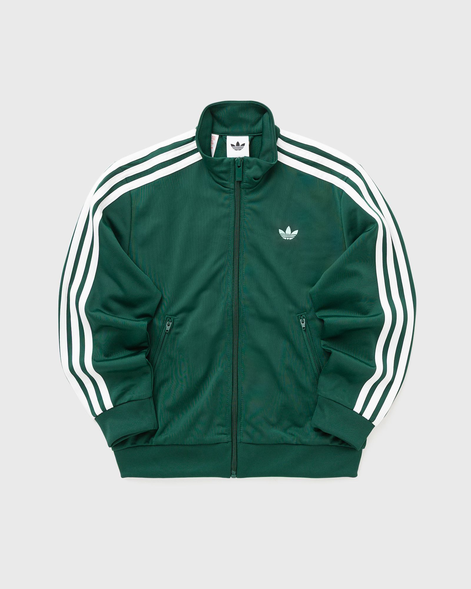 Adidas FIREBIRD LOOSE TRACK TOP, green