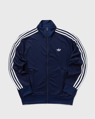 Adidas FIREBIRD ADICOLOR MESH TRACKTOP, blue