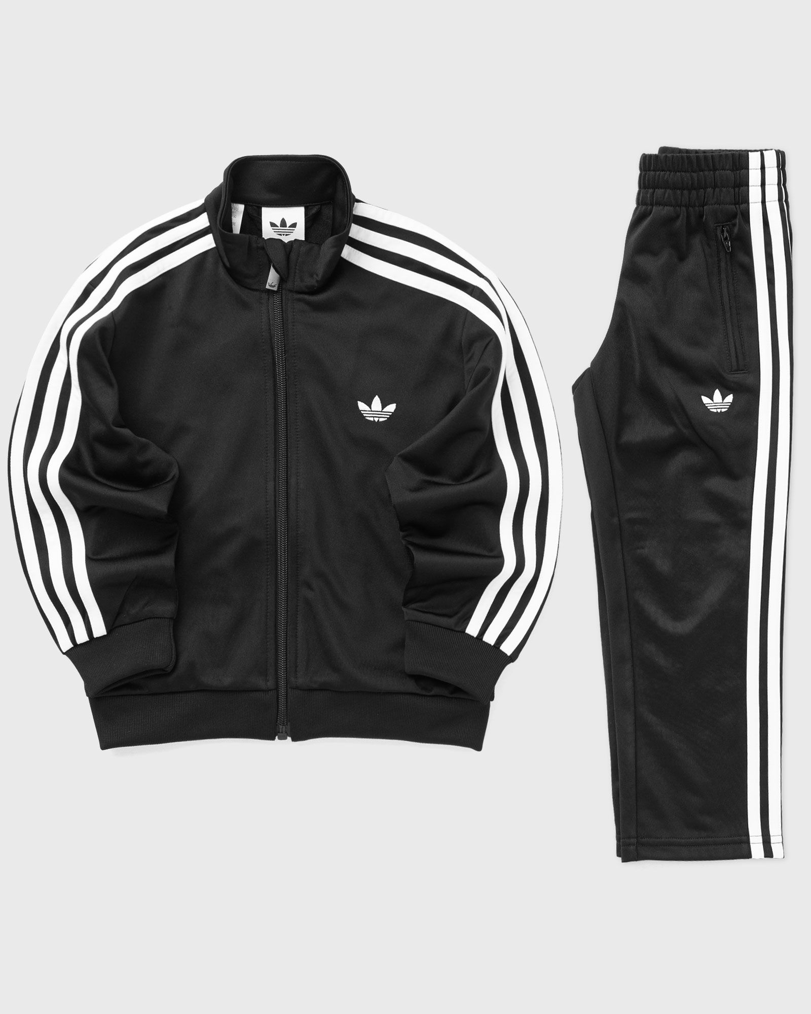 Adidas FIREBIRD TRACKSUIT, black