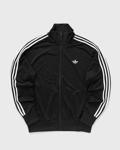 Adidas FIREBIRD ADICOLOR MESH TRACKTOP, black