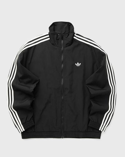 Adidas FIREBIRD WOVEN TRACK TOP, black