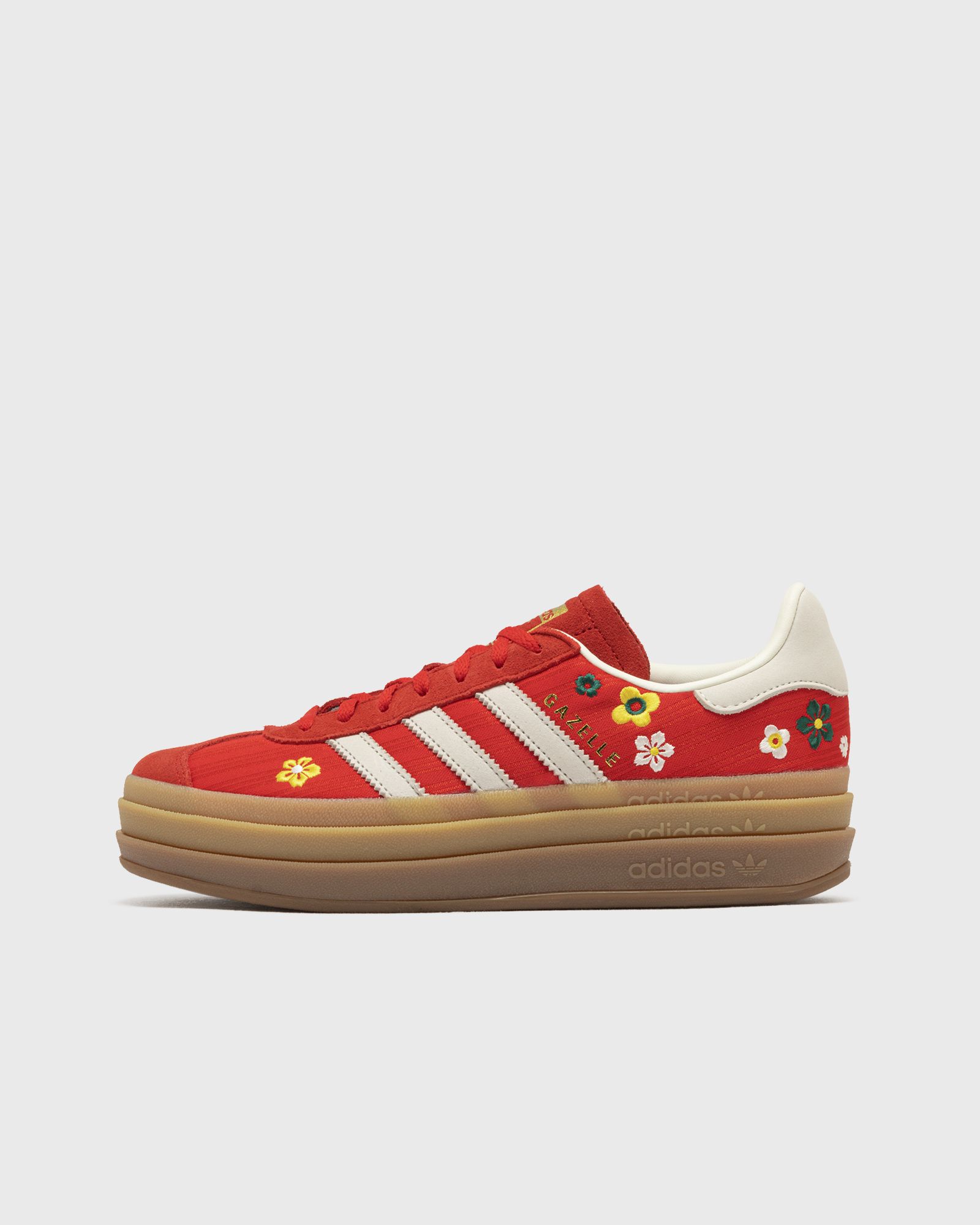 Adidas WMNS Originals x Liberty London Gazellle Bold, red