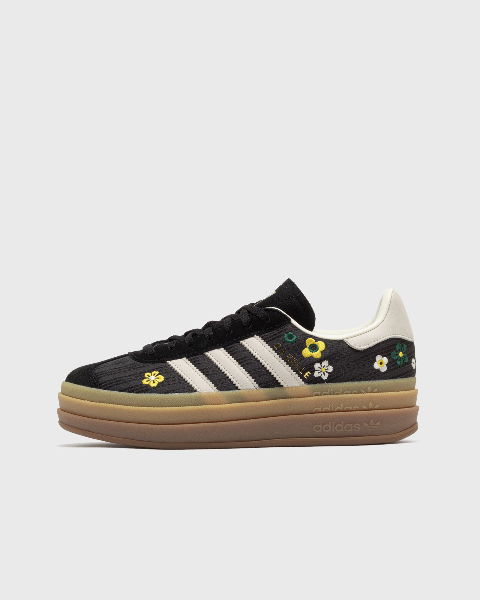 Adidas WMNS Originals x Liberty London Gazellle Bold, black