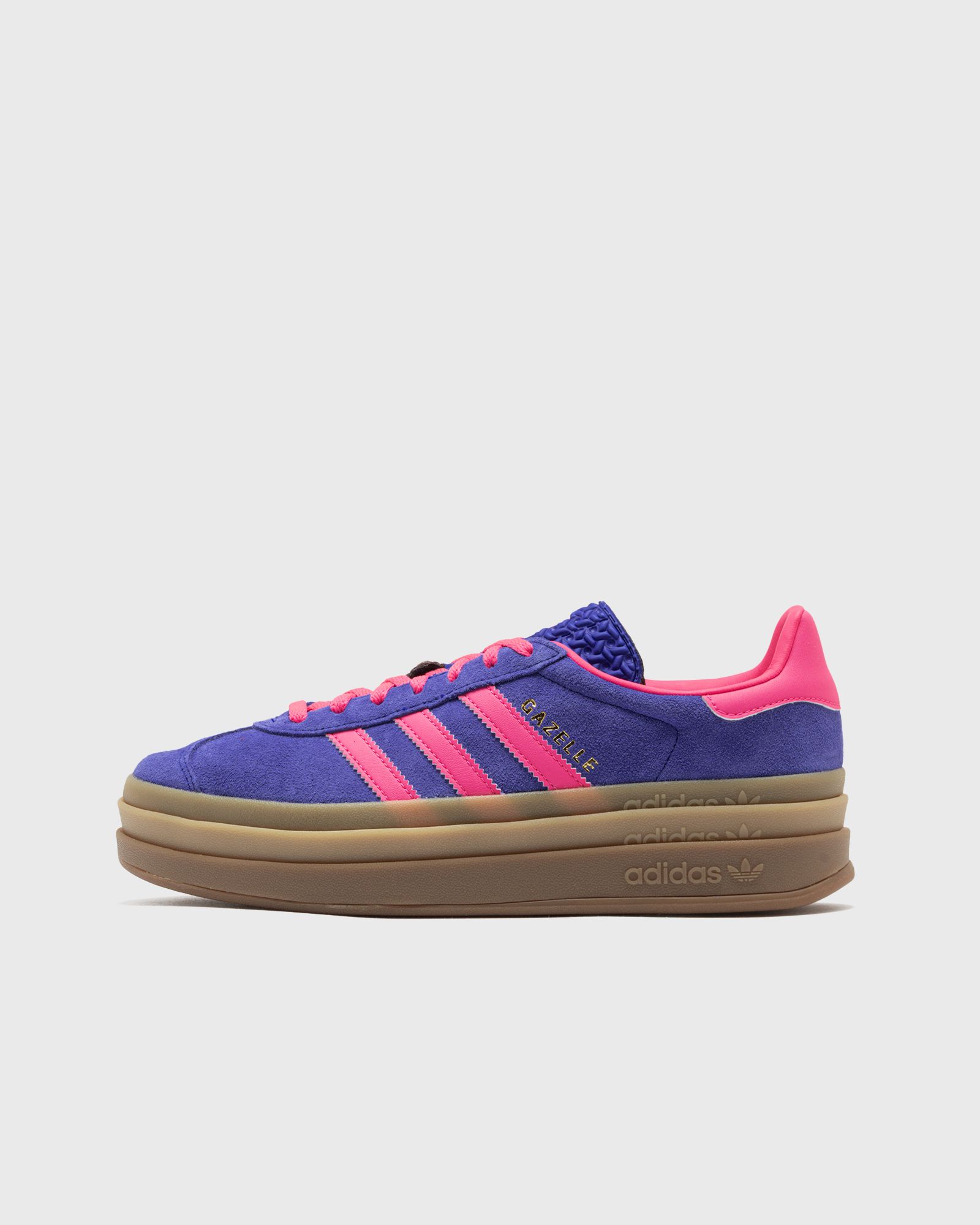 Adidas WMNS GAZELLE BOLD, blue|purple