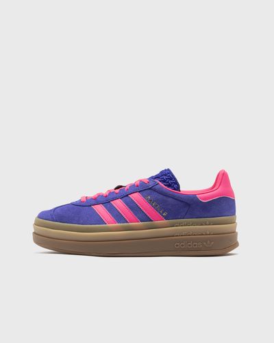 Adidas WMNS GAZELLE BOLD, blue|purple