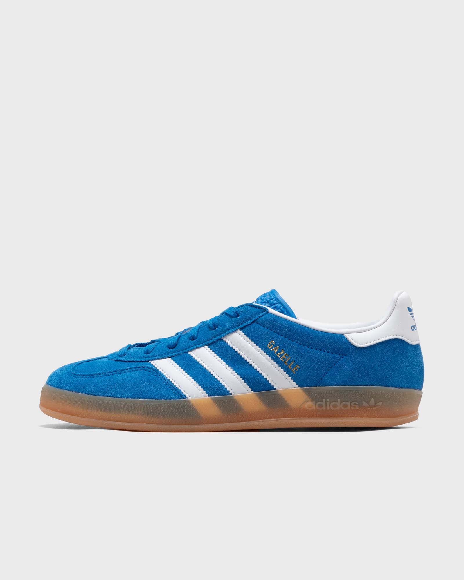adidas Gazelle Indoor “Blue Bird”: frisches Blau auf warmer Gummisohle (6)