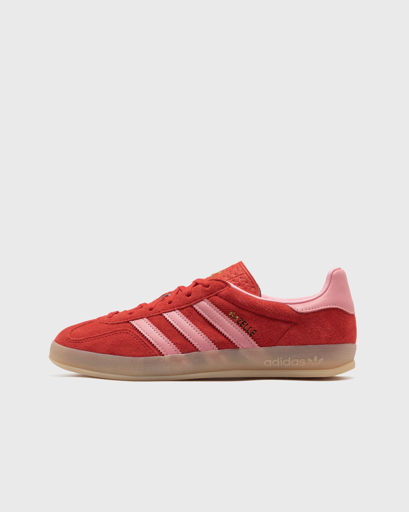 Adidas WMNS GAZELLE INDOOR, red
