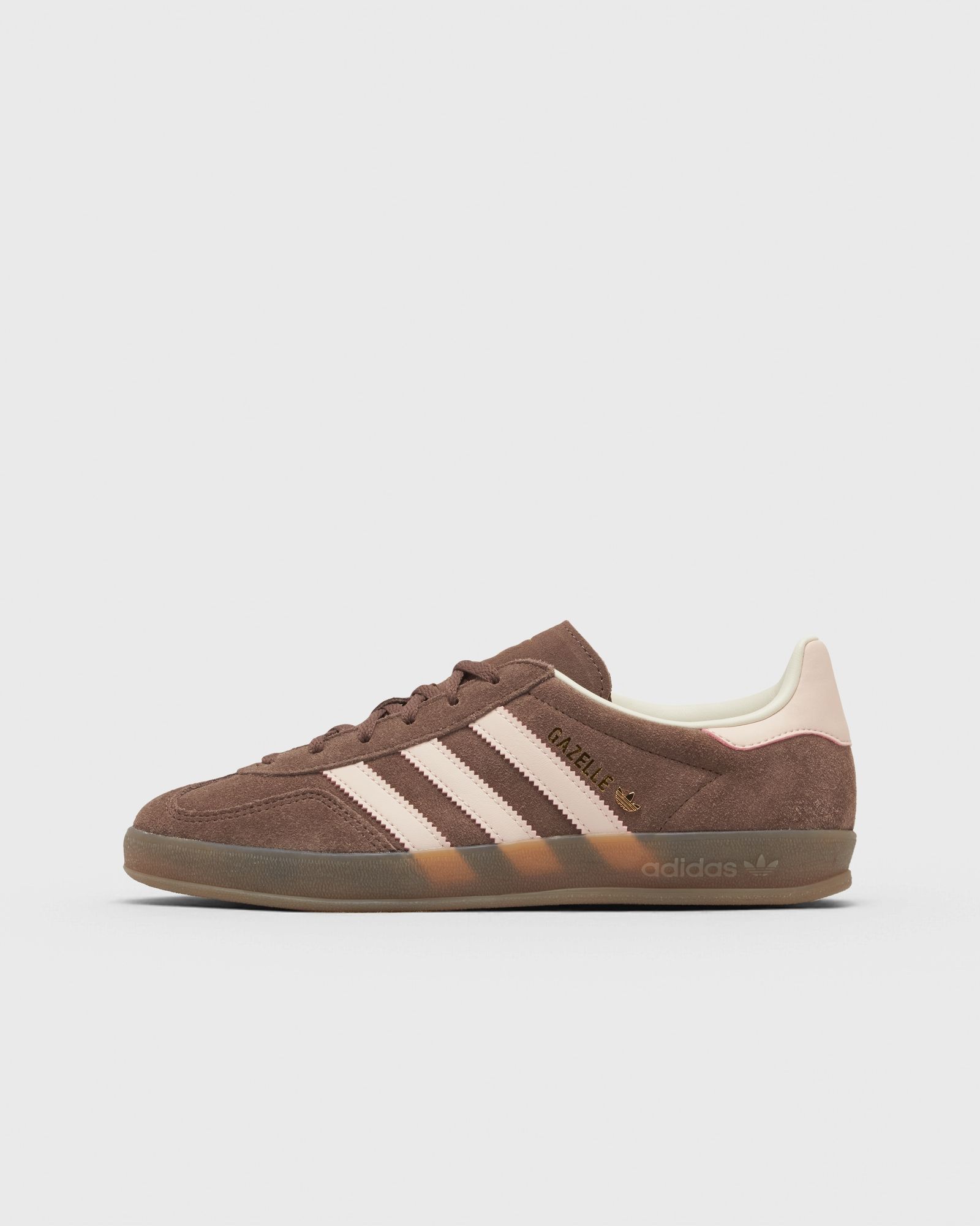 Adidas WMNS GAZELLE INDOOR, brown