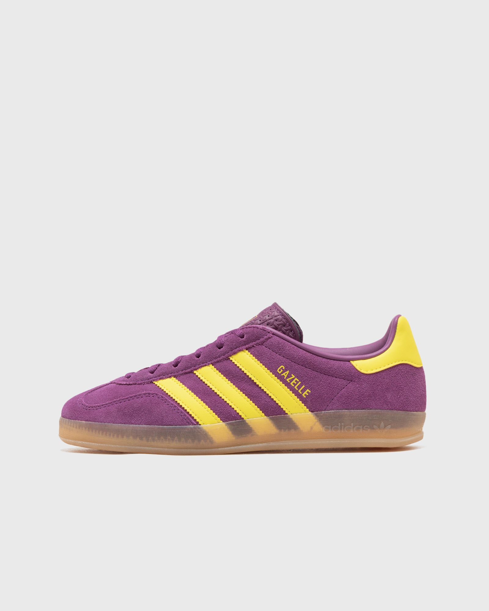 Adidas WMNS GAZELLE INDOOR, purple
