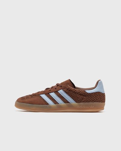 Adidas WMNS GAZELLE INDOOR, brown