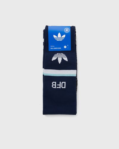 Adidas DFB Deutschland 26 Away Socks, blue