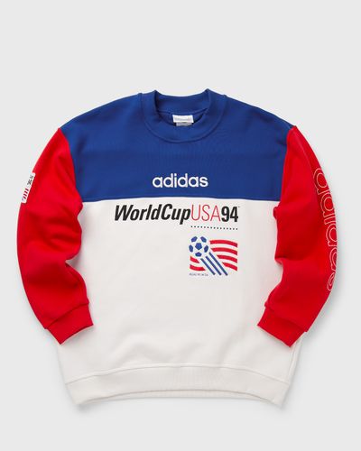 Adidas Graphic Sweatshirt, multi