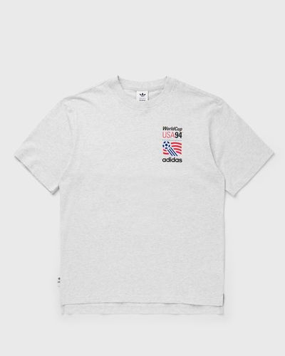 Adidas Graphic Tee, grey