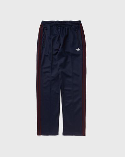 Adidas WMNS GRAPHIC CREST TRACKSUIT PANTS, blue