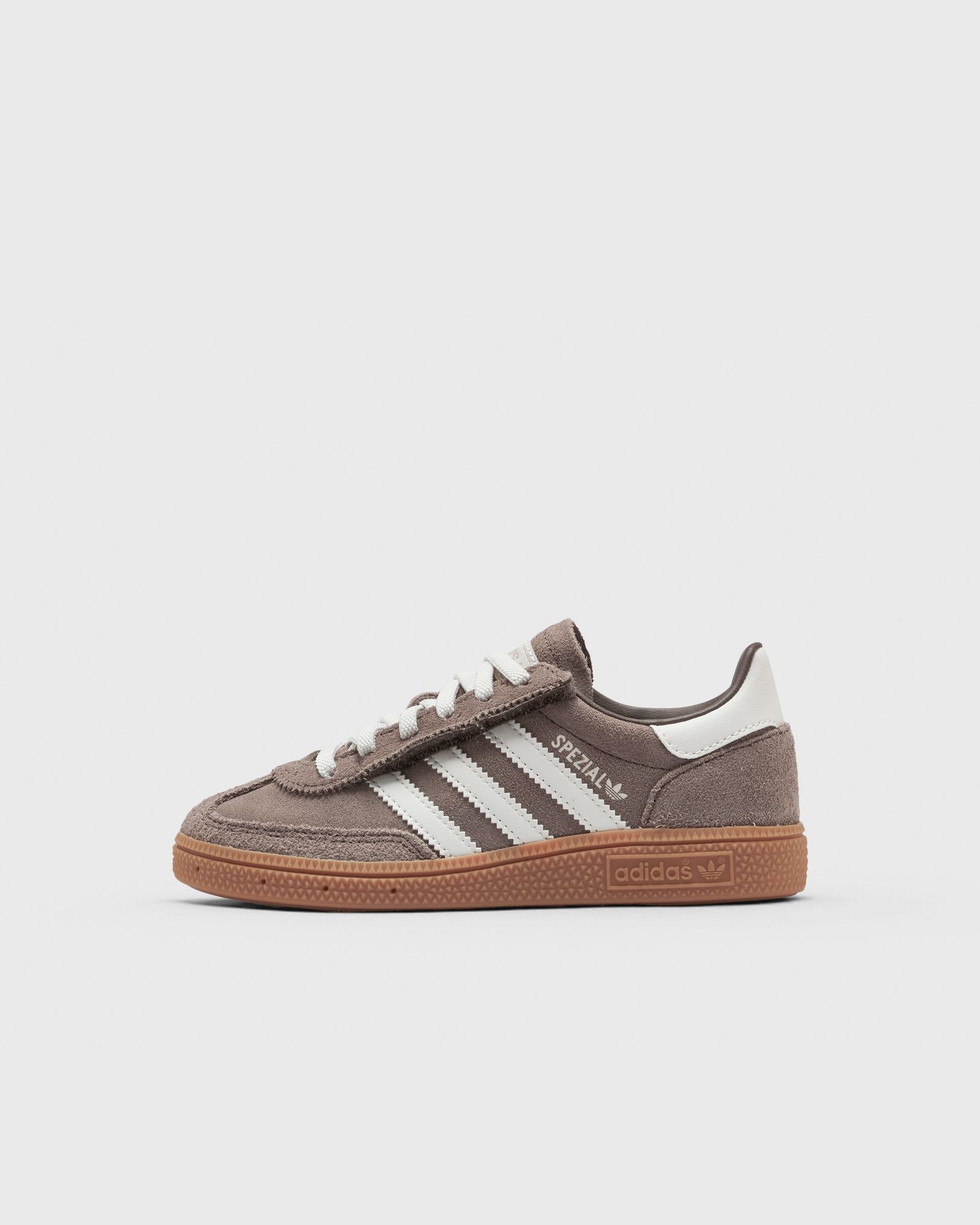 Adidas HANDBALL SPEZIAL COMFORT CLOSURE ELASTIC LACE, brown