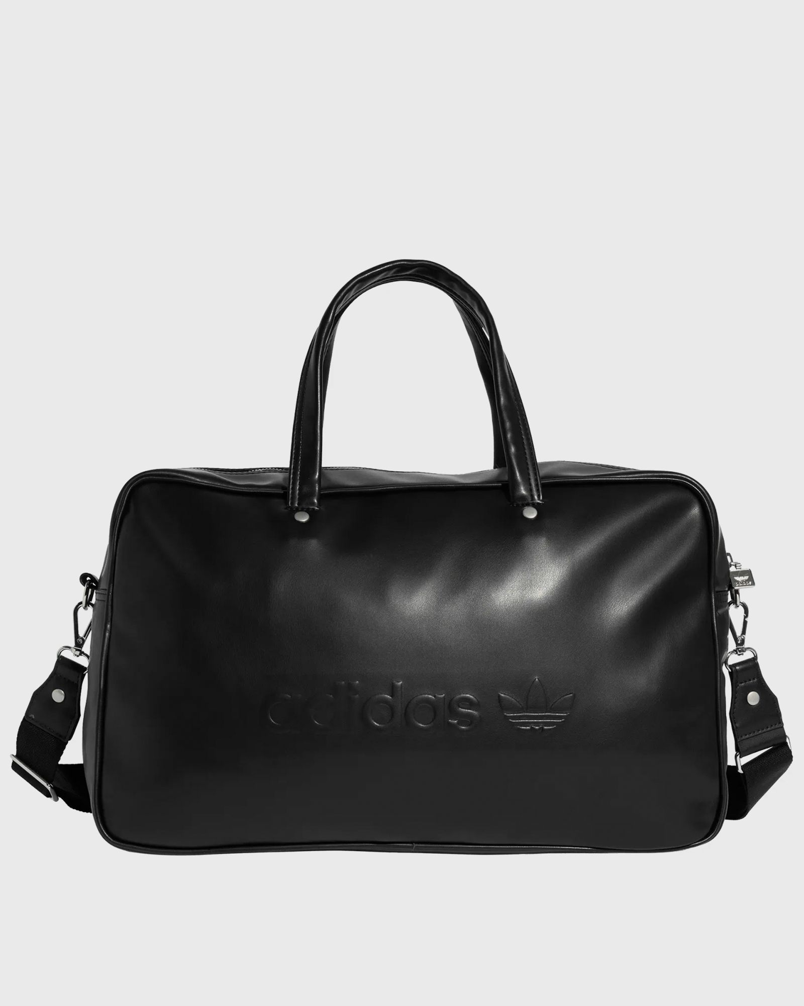 Adidas HOLDALL AIRLINER HANDBAG, black