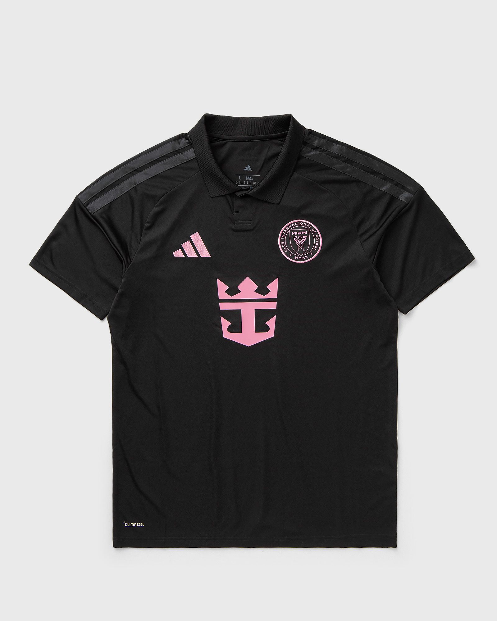 Adidas Inter Miami CF 26/27 Away Jersey, black