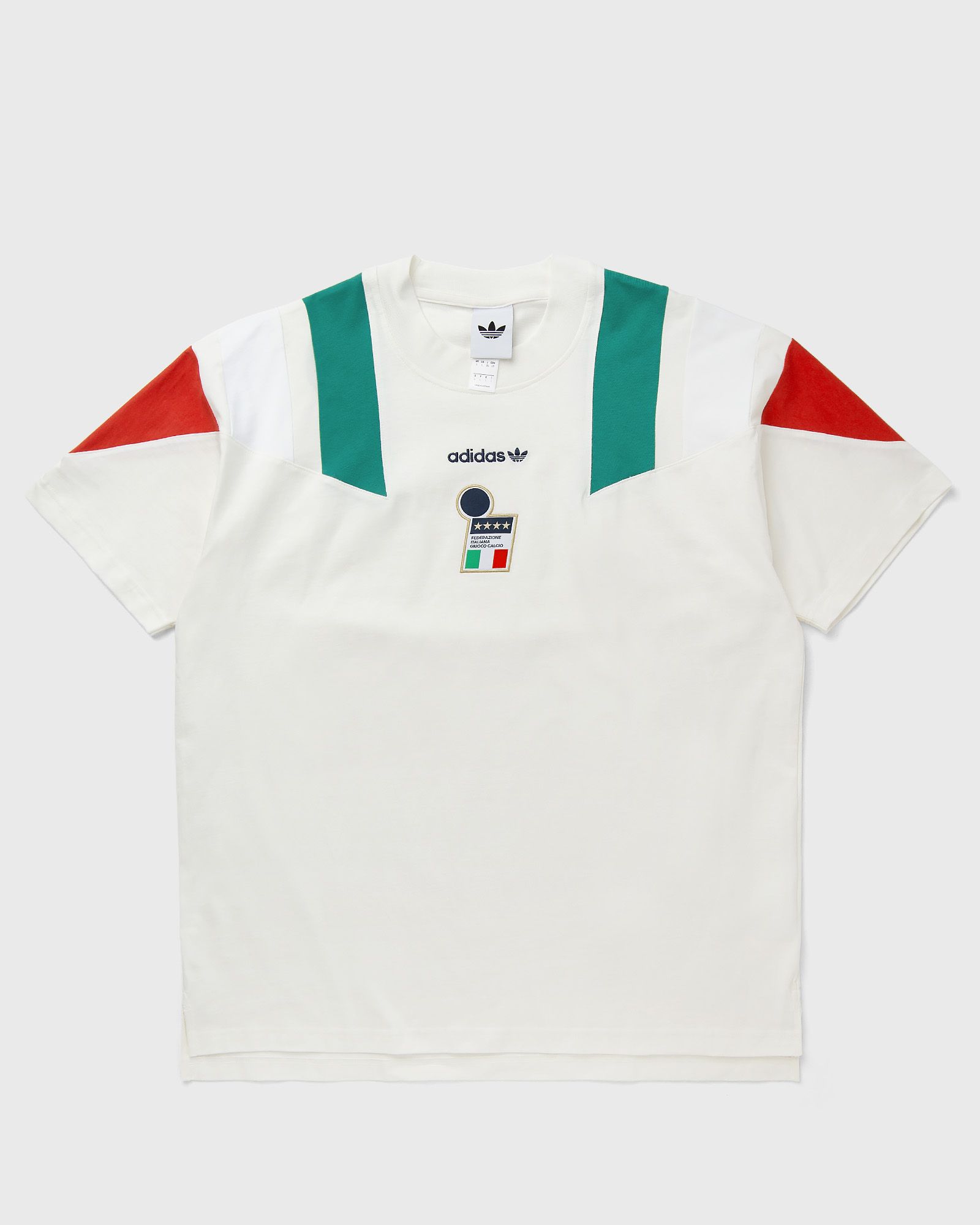 Adidas ITALY EQT TEE, white
